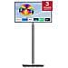 32UE5M45E TV e monitor portatile TV portatile Champagne, Oro 81,3 cm (32") LED 3840 x 2160 Pixel - Foto miniatura 1