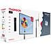 32UE5M45E TV e monitor portatile TV portatile Champagne, Oro 81,3 cm (32") LED 3840 x 2160 Pixel - Foto miniatura 5