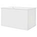Casa per Gatti Bianco Lucido 85 x 55 x 50 cm Legno multistrato - Foto miniatura 9