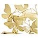 Mensola Farfalla 18-oro-metallo-43x19,2x16,5 Cm - Foto miniatura 6