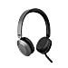 4XD1T60925 cuffia e auricolare Wireless A Padiglione Ufficio USB tipo-C Bluetooth Grigio - Foto miniatura 16