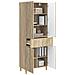 Set di armadi 2 pcs Legno ingegnerizzato - Foto miniatura 2