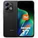 Redmi 17 4G 128GB 4GB Ram Display 6.9" HD 120Hz Main Camera 50MP Selfie 8MP DualSim Ibrida HyperOS3 Helio G91 Ultra 7500mAh Black - Foto miniatura 1