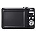 FinePix JV500 Nero 14 Mpx Zoom Ottico 3x Display 2.7" Stabilizzatore elettronico Filmati HD Ready Face Detection - Foto miniatura 2