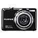 FinePix JV500 Nero 14 Mpx Zoom Ottico 3x Display 2.7" Stabilizzatore elettronico Filmati HD Ready Face Detection - Foto miniatura 1