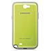 Cover+ green samsung galaxy note - Foto miniatura 1
