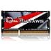 Memoria SoDimm Ripjaws 8 GB (2 x 4GB) DDR3 1600 MHz CL9 - Foto miniatura 2