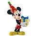 WD Mickey Mouse Club House Mickey Celebration 7cm. 15338 - Foto miniatura 1