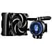 Dissipatore a Liquido MasterLiquid Pro 140 per CPU Socket Intel LGA 2011-v3 / 2011 / 1151 / 1150 / 1155 / 1156 / 1366 / 775 e Socket AMD AM3+ / AM3 / AM2+ / AM2 / FM2+ / FM2 / FM1  - Foto miniatura 1