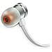 Auricolari T-290 In-Ear con Microfono Colore Silver - Foto miniatura 2