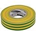 192227 Nastro Isolante 19 Mm X 33 M, Verde / giallo - Foto miniatura 1