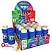Display 16 Pz - Bolle Di Sapone - Superpigiamini - Pj Masks - Flacone Maxi 175 Ml - Foto miniatura 1