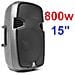 Cassa Amplificata Potenza 800 Watt Woofer 38 cm SPJ-1500A - Foto miniatura 8