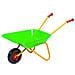 Giocattoli Rolly Carriola Metallo Verde Bambino - Foto miniatura 1