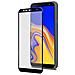 Full Glass Galaxy J4+ Black - Foto miniatura 1