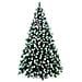Albero Di Natale Modello Natalino Lux H. 180 Cm - Foto miniatura 1