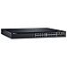 Switch Serie PowerConnect S3124 con 24 Porte Gigabit Ethernet 10/100/1000 PoE+ (200W) / 2 Gigabit SFP  - Foto miniatura 1