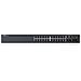 Switch Serie PowerConnect S3124 con 24 Porte Gigabit Ethernet 10/100/1000 PoE+ (200W) / 2 Gigabit SFP  - Foto miniatura 2