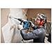 Gbh 4/32 Dfr Martello Perforatore Demolitore Professionale 900w - 4,2j Con Attacco Sds-plus E Valigetta In. . - Foto miniatura 3