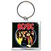 Ac / dc - Devil Angus (portachiavi Metallo)  - Foto miniatura 1