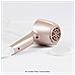 Asciugacapelli Professionale Ioni 3 Livelli Di Temperatura 2200w Proficare Ht 3010 - Foto miniatura 5