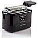 Tostapane Toastime a 2 Fette Potenza 700 W Colore Nero - Foto miniatura 7
