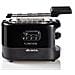 Tostapane Toastime a 2 Fette Potenza 700 W Colore Nero - Foto miniatura 2