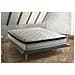 King Materasso, Memory Foam / gel, H 27 Cm, 80 X 190 Cm - Foto miniatura 4