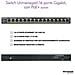 Switch Unmanaged PoE+ Gigabit Ethernet 16 porte (GS316P) con 16 PoE+ a 115 W, montaggio desktop e a parete, in metallo resistente - Foto miniatura 3
