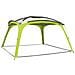 Gazebo Medusa Ii 4x4 (blu)  - Foto miniatura 2
