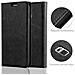 Custodia Compatibile Con Samsung Galaxy S5 / S5 Neo In Nero Di Notte - Coperchio Protettiva Con Chiusura Magnetica, Funzione Stand E Tasca Per Le Carte - Foto miniatura 3