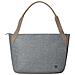 Borsa Renew Tote per Notebook fino a 14" in Tessuto Colore Grigio - Foto miniatura 1