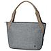Borsa Renew Tote per Notebook fino a 14" in Tessuto Colore Grigio - Foto miniatura 2