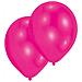 , Palloncini, Colore: Rosa, 10 Pz. - Foto miniatura 1