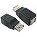 88usb2-954 Cavo Di Interfaccia E Adattatore Usb 2.0 Type-a Usb 2.0 Type-b Nero (usb 2.0 Type A [ f] To Type B [ f] Adapter)  - Foto miniatura 1
