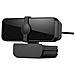 Webcam Essential Full HD 1080p con Microfono Intergrato USB Colore Nero - Foto miniatura 3