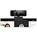 Webcam Essential Full HD 1080p con Microfono Intergrato USB Colore Nero - Foto miniatura 5