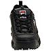 Disruptor, Scarpe Da Ginnastica Basse Uomo, Nero / Nero, 41 Ue - Foto miniatura 2