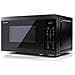 Forno Microonde YC-MS02E-B Capacità 20 Litri Potenza 800 Watt Colore Nero - Foto miniatura 2