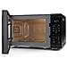 Forno Microonde YC-MS02E-B Capacità 20 Litri Potenza 800 Watt Colore Nero - Foto miniatura 3