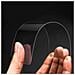 Pellicola Samsung Galaxy A32 Trasparente Antigraffio Flessibile - Foto miniatura 4