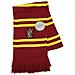Sciarpa Gryffindor Ultra Molle - 100 Originale Warner Bros - Foto miniatura 1