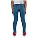 Levi Bambini Lvg 720 High Rise Super Skinny Jeans Delle Ragazze Allegato 2 Anni - Foto miniatura 2