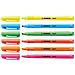 flash Evidenziatore colori assortiti - Astuccio da 6 - Foto miniatura 1