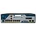 Cisco 1861, IEEE 802.3af, Ethernet, Ethernet, Fast Ethernet, HTTP, G. 711, G. 729, 3,6 kg - Foto miniatura 2