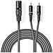 COTH15200GY30 cavo audio 3 m XLR (3-pin) 2 x RCA Grigio - Foto miniatura 1