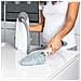 Scopa a Vapore Portatile S6005EU 2 in 1 Capacità 0,5 L Potenza 1200 W Colore Grigio /Bianco - Foto miniatura 6