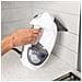 Scopa a Vapore Portatile S6005EU 2 in 1 Capacità 0,5 L Potenza 1200 W Colore Grigio /Bianco - Foto miniatura 3