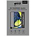 Full Cover In Vetro Temperato 3d In Gomma Nera Samsung A71 / A81 / Note 10 Lite - Foto miniatura 2