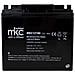 Melchioni Mkc Mkc12180 Batterie Ermetica Al Piombo Vrla Agm 12v 18ah T3 Ups Allarmi Veicoli - Foto miniatura 2
